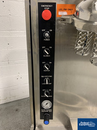 Image of Fluid Air Fluid Bed Dryer, Model FA1 10