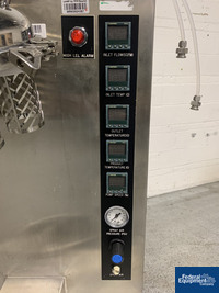 Image of Fluid Air Fluid Bed Dryer, Model FA1 11