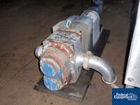 Image of 4" Albin Rotary Lobe Pump, S/S 02
