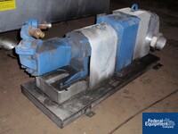 Image of 4" Albin Rotary Lobe Pump, S/S 03