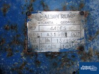 Image of 4" Albin Rotary Lobe Pump, S/S 04