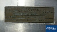 Image of 250 Gal Lee Industries Twin Motion Kettle, S/S, 135# 03