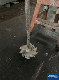 Image of 7.5 HP Disperser, C/S, XP 08