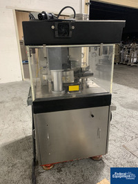 Image of Manesty Unipress Tablet Press, 27 station, Model MFG 765 06