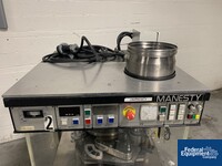 Image of Manesty Unipress Tablet Press, 27 station, Model MFG 765 07