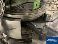 Image of Manesty Unipress Tablet Press, 27 station, Model MFG 765 14