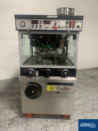 Image of Manesty Unipress Tablet Press, 34 Station 03