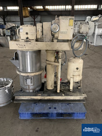 Image of 10 Gal Ross Planetary Mixer, Model HDM 10, S/S 03