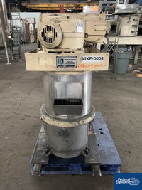 Image of 10 Gal Ross Planetary Mixer, Model HDM 10, S/S 06