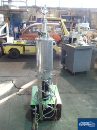 Image of 27 Liter MBR AG Bioreactor, Glass & S/S _2