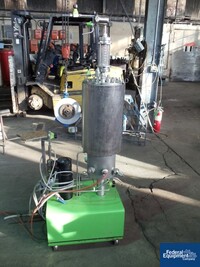 Image of 27 Liter MBR AG Bioreactor, Glass & S/S _2