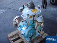 Image of Alfa Laval Centrifuge, MAB 204S-24-60, S/S, 5 HP 02