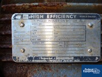 Image of Alfa Laval Centrifuge, MAB 204S-24-60, S/S, 5 HP 04