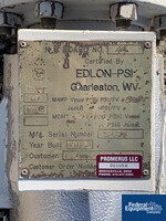6" x 36" Edlon-PSI ION Exchange Column, PTFE lined, 150#