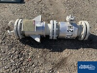 Image of 6" x 36" Edlon-PSI ION Exchange Column, PTFE Lined, 150# 04