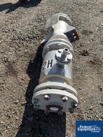 Image of 6" x 36" Edlon-PSI ION Exchange Column, PTFE Lined, 150# 05