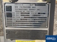 Image of 8" USF Filtration Filter, S/S & PFA Lined, 150# 02