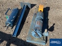 Image of Zenith Meter Pump Base only with Motor, 2 HP 03