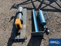 Image of Zenith Meter Pump Base only with Motor, 2 HP 05