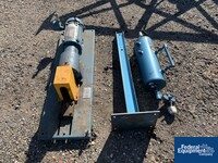Image of Zenith Meter Pump Base only with Motor, 2 HP 05