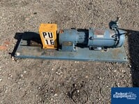 Image of Zenith Meter Pump Base only with Motor, 2 HP 06