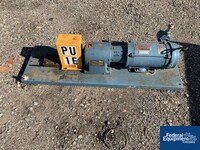 Image of Zenith Meter Pump Base only with Motor, 2 HP 06