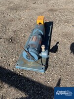 Image of Zenith Meter Pump Base only with Motor, 2 HP 07
