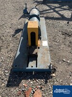 Image of Zenith Meter Pump Base only with Motor, 2 HP