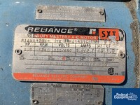 Image of Zenith Meter Pump Base only with Motor, 2 HP 12