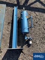 Image of Zenith Meter Pump Base only with Motor, 2 HP