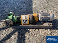 Image of 2" Viking Gear Pump, Model 14-4724-R, S/S, 1 HP 04