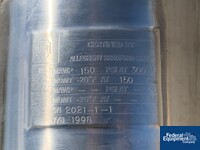 Image of 8" Millipore Cartridge Filter, S/S, 150# 02