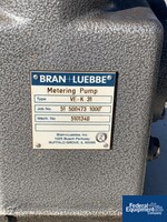 Image of Bran+Luebbe Metering Pump, Model N-P 31, S/S 02