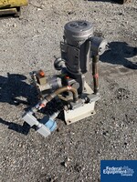 Image of Bran+Luebbe Metering Pump, Model N-P 31, S/S 04