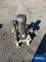 Image of Bran+Luebbe Metering Pump, Model N-P 31, S/S