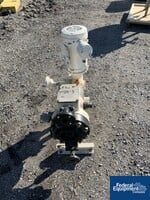 Image of Bran+Luebbe Metering Pump, Model N-P 31, S/S 03