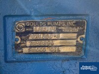 Image of 1.5 x 1 x 8 Goulds Centrifuge Pump, S/S 02