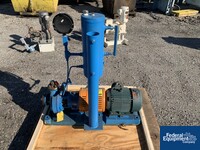 Image of 1.5 x 1 x 8 Goulds Centrifuge Pump, S/S 04