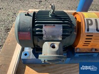 Image of 1.5 x 1 x 8 Goulds Centrifuge Pump, S/S 09