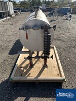 Image of 20 Gal JD Cousins Receiver Tank, 316L S/S, 100# 03