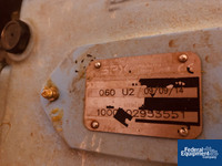 Image of 2.5" Waukesha Rotary Lobe Pump, S/S, 7.5 HP 02