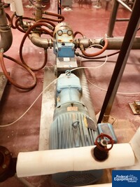 Image of 2.5" Waukesha Rotary Lobe Pump, S/S, 7.5 HP 03