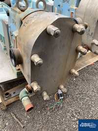 Image of 2.5" Waukesha Rotary Lobe Pump, S/S, 7.5 HP 06