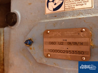 Image of 2.5" Waukesha Rotary Lobe Pump, S/S, 7.5 HP