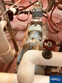 Image of 2.5" Waukesha Rotary Lobe Pump, S/S, 7.5 HP 04