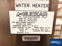 Image of 27 KW Budzar Hot Water Heater, 3 Zone