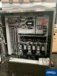 Image of 27 KW Budzar Hot Water Heater, 3 Zone 08