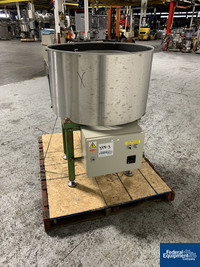 Image of 18" Vibratory Bowl Feeder 04