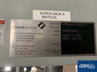 Image of Schenck Super Sack Unloader, Model SacMaster 15