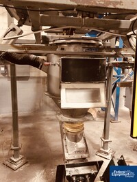 Image of Schenck Super Sack Unloader, Model SacMaster 04